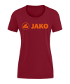JAKO Promo T-Shirt Damen Rot F151