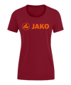 JAKO Promo T-Shirt Damen Rot F151