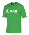 JAKO Promo Funktionsshirt T-Shirt Kids Grün F22