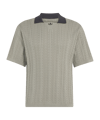 adidas Originals Cable Knit Football Trikot Grün