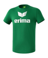 Erima Promo T-Shirt Grün