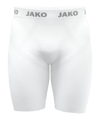 JAKO Short Seamless Serré Blanc C0