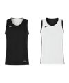 Nike Team25 Stock Reversible Trikot Schwarz F010