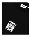 Obey Icon Extra Heavy Crew Sweatshirt Schwarz - schwarz
