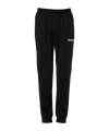 Kempa Lite Trainingshose Schwarz Weiss 01