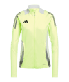 adidas Tiro 24 Competition Trainingsjacke Damen Gelb