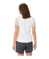 JAKO Iconic T-Shirt Damen Weiss Grau F016 - weiss