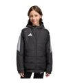 adidas Tiro 26 Veste d'hiver Enfants Noir 