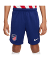 Nike Atletico Madrid Short Home 22/23 Kids F455 - blau