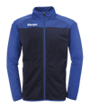Kempa Prime Polyesterjacke Dunkelblau F04