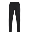 JAKO Power Freizeithose Damen Schwarz Weiss F802