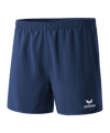 Short Erima Club 1900 pour femmes bleu et blanc 