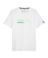 T-shirt PUMA Handball blanc F11 
