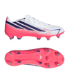 adidas F50 Hyperfast League SG Chaos vs Control Blanc