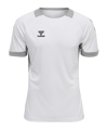 Hummel hmlLEAD Trainingsshirt Weiss F9001
