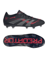 adidas Predator Pro FG Stealth Victory Schwarz