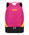 JAKO Iconic Rucksack Pink F163 - rosa