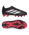 adidas Predator Club FG/MG Immortal DNA Enfants Noir