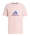 adidas Future Icons Badge of Sport t-shirt rosa 