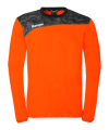 Kempa Athletics 29 Sweatshirt Orange K81 
