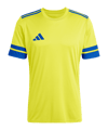 adidas Squadra 25 Shirt Geel 