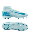 Nike Air Zoom Mercurial Superfly X Academy FG/MG Mad Ambition Blau F400