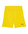 PUMA teamCup Short Gelb F07
