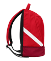 JAKO Iconic Rucksack Rot F103 - rot