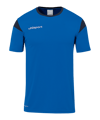 uhlsport Squad 27 Shirt Kids Blauw K43 