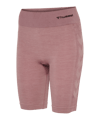 hummel Korte broek Dames Roze K3319 
