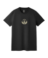 Galatasaray Istanbul T-Shirt Schwarz