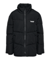Hummel Puffer Jas Kids Zwart K2001 