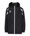 hummel Core 2.0 All-Weather Veste Enfants Noir C2114