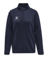 Sweat HalfZip femme Hummel hmlCORE XK - F7026 