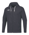 JAKO Veste à capuche Gris C021 