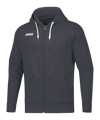 JAKO Base Veste à capuche Enfants Gris C021 