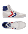 Hummel Slimmer Stadil High Sneaker blanc F9228 