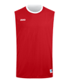 JAKO Change 2.0 Wendetrikot Kids Rot Weiss F01