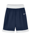 Nike Team25 Basketball Korte broek Dames Blauw K451