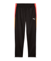 PUMA Pantalon d'entraînement Enfants Noir C07 