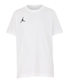 Jordan TM25 Stock T-shirt Kids Bianco C100