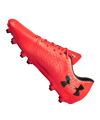 Under Armour Magnetico Select FG Rot F600 - rot
