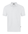 JAKO Doubletex Polo Blanc CC6330 
