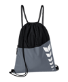 Sac de sport Erima Six Wings gris noir 