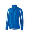 Erima Veste de course femmes bleu blanc 