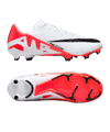 Nike Air Zoom Mercurial Vapor XV Academy FG/MG Ready Rot Weiss Schwarz F600