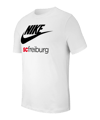 Nike SC Freiburg Futura T-Shirt Weiss F101