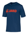 JAKO Promo Funktionsshirt T-Shirt Kids Blau F18