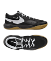 Nike Hyperquick Schuh Schwarz F001