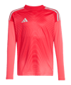 adidas Tiro 25 Competition Keepersshirt Kids Rood  